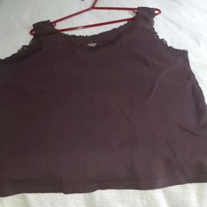 😊2X T shirt or cami Addition Elle